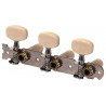 Set de 3 cheite de acordaj pentru chitara clasica, GEWA 545.315