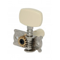 Cheita de acordaj cu buton oval pentru chitara folk cu corp mic, GEWA 545.462