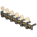 Set de cheite de acordaj pentru chitara acustica cu 12 corzi, GEWA 545.510