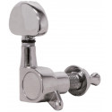 Set de cheite de acordaj cromate pentru chitara, GEWA 545.818