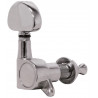 Set de cheite de acordaj cromate pentru chitara, GEWA 545.818