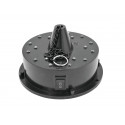 Motor cu iluminare LED RGBW pentru sfera cu oglinzi Eurolite LED FC