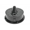 Motor cu iluminare LED RGBW pentru sfera cu oglinzi Eurolite LED FC