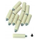 Role din nylon pentru capete chei chitara, GEWA 546.800
