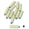 Role din nylon pentru capete chei chitara, GEWA 546.800