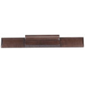 Bridge 4/4 de salcam pentru reparatii chitara clasica, GEWA 547.553