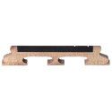 Bridge din artar pentru banjo cu 4 corzi, GEWA 547.654