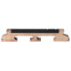 Bridge din artar pentru banjo cu 5 corzi, GEWA 547.656