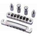 Bridge chitara electrica Tune-O-Matic bridge/tailpiece, GEWA 547.784