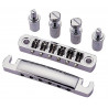 Bridge chitara electrica Tune-O-Matic bridge/tailpiece, GEWA 547.784