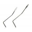 Brat Treomolo cromat cu buton crom, 5,1 mm, GEWA 552.312