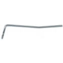 Brat Tremolo cromat fara buton pt Floyd-Rose, GEWA 552.322