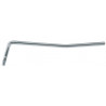 Brat Tremolo cromat fara buton pt Floyd-Rose, GEWA 552.322