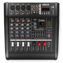 Mixer activ cu 5 canale DSP/Bluetooth/USB/MP3 Vonyx AM5A
