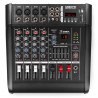 Mixer activ cu 5 canale DSP/Bluetooth/USB/MP3 Vonyx AM5A