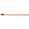 Tub neon portocaliu T8 36W 134 cm, Eurolite Neon Stick T8 36W 134cm orange L