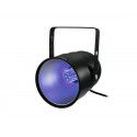 Spot UV cu LED UV 5W, Eurolite Spot UV cu LED UV 5W