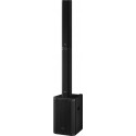 Sistem activ coloana + subwoofer cu DSP Monacor VERT-12