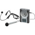 Amplificator portabil pentru voce Monacor WAP-8