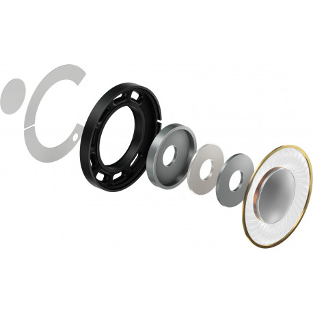 Casti Pioneer HDJ-X10-S