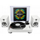 Set monitoare pasive Pioneer DJ DM-40W