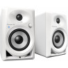 Pioneer DJ - Set monitoare de studio cu Bluetooth DM-40BT W