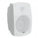 Set 2 boxe pasive DAP Audio EVO-5 White