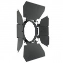Barn Doors, Showtech Barndoor pentru Performer 2500 Fresnel