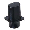 Buton comutator negru T-Model, Partsland 556.024