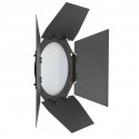Barn Doors, Showtec Barndoor pentru Solar FL-280