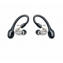 Casti cu izolare fonica in-ear Shure Aonic 215TW1 BK