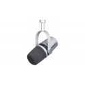 Microfon podcast USB Shure MV7-S