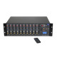 Mixer amplificat cu USB Omnitronic RM-1422FXA 