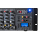 Mixer amplificat cu USB Omnitronic RM-1422FXA 