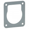 Rama neagra pentru D-ring 5801, Adam Hall 58012