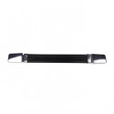 Maner curea de boxa negru din plastic, Adam Hall 3419