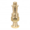 Spigot 3/8" - 16 pentru clamp multigrip, Showtec 75134