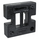 Greutate scena 12.5 Kg, Showtec Stage weight 70392