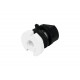 Guler negru de fixare pentru adaptor multi, Eurotrac 30307115