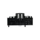 Multi adaptor, 3 faze, negru, Eurotrac 30307105