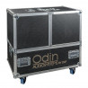 Flightcase pentru 2x Odin SF-12A, Dap Audio D7226