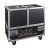 Flightcase pentru 2x Odin SF-15A, Dap Audio D7227