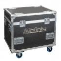 Flightcase pentru 2x Furion B401, Dap Audio D7268