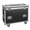 Flightcase pentru 2x Phantom 280 Hybrid Dap Audio D7063
