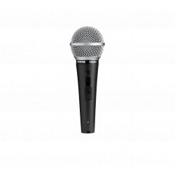 Microfon dinamic cardioid Shure SM48-LC