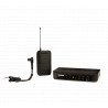Set lavaliera wireless pentru instrument Shure BLX14E/B98