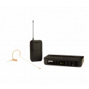 Set lavaliera wireless Shure BLX14E/MX53
