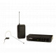 Set lavaliera wireless Shure BLX14E/MX53