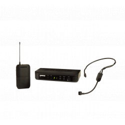 Microfon lavaliera Shure CVL-B/C-TQG