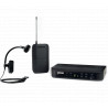 Set lavliera wireles pentru instrument Shure BLX14E/P98H 